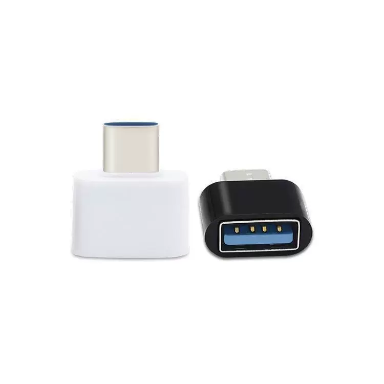 Производитель оптовая продажа USB to Type-C to Micro Android OTG rotor U-диск мышь кабель мобильный телефон конвертер