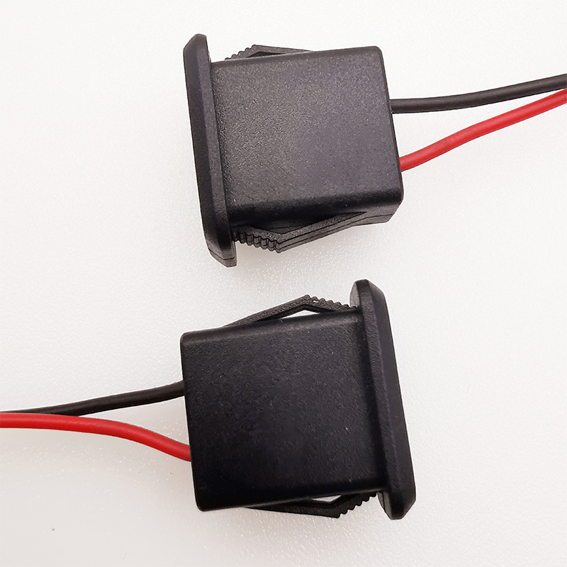 USB 2.0 direct voltage soldering socket, lamp, toy charging port, desk lamp, precision instrument charging port