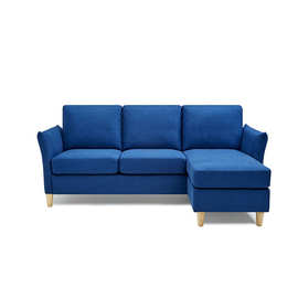 北欧布艺沙发意式客厅小户型沙发双人沙发轻奢欧式布艺沙发组合