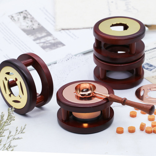 Fire paint seal furnace, hollow round furnace, metal sheet wooden furnace, fire paint wax melting tool, factory batch