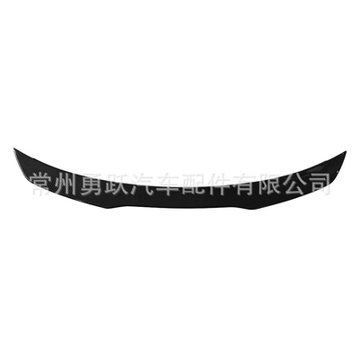 Suitable for Ford Mustang Rear Wing Modification Sports Model Gt350 Blade Model 15-19 Rear Wing Mustang Modification (Spoiler)
