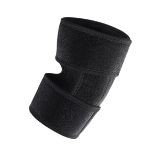 Wholesale outdoor sports elbow guard arm guard anti-collision anti-strain breathable adjustable spring support