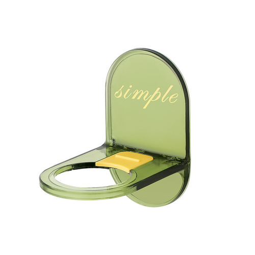 Bathroom soap holder without holes, kitchen detergent adhesive hook, hand soap, bathroom drain shelf, bathroom drain clip, wall-mounted