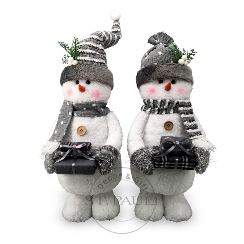 【クリスマス工場カスタム】小人が人形を飾るクリスマス人形ミニ妖精セットクリスマス人形|undefined