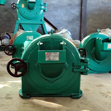 自吸式玉米粉碎机 小型养殖五谷杂打面机 家用齿盘打料机