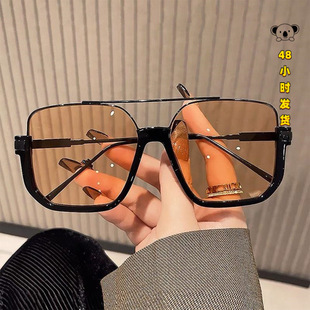 J 98411 Oversized Square Sunglasses ����p��ī�R