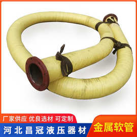 耐磨输水胶管喷砂喷浆管大口径橡胶软管低压胶管黑胶皮管耐油