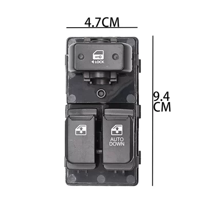 Window Glass Regulator Control – Glass lifter