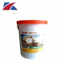 压盘锂基润滑脂15L工业润滑油工程机械挖机铲车润滑太阳能介质液