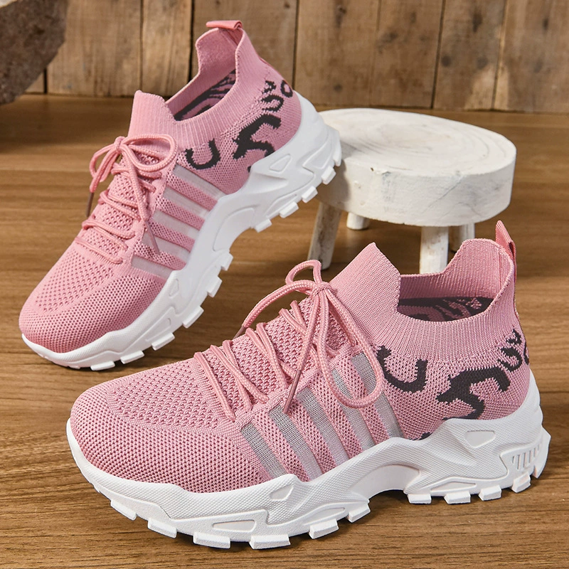 Обувь для женщин весной: популярные новые dad shoes, сетчатая дышащая обувь в корейском стиле, спортивная обувь в ретро стиле Форрест Гамп