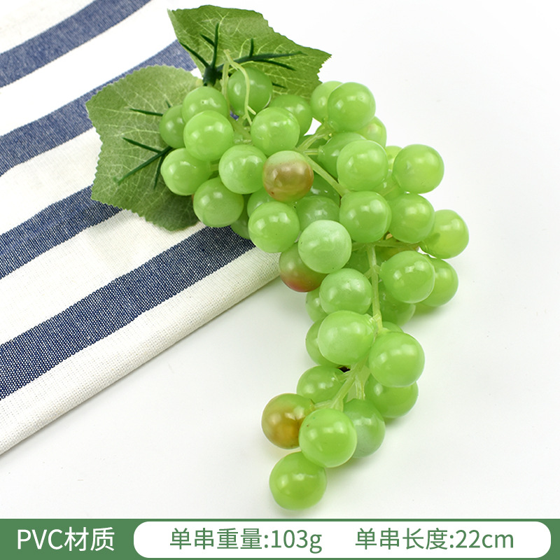 Sky blue 60 green grapes
