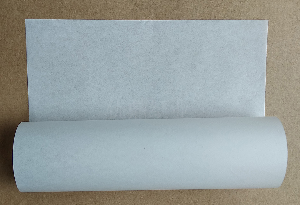 白色包装拷贝纸