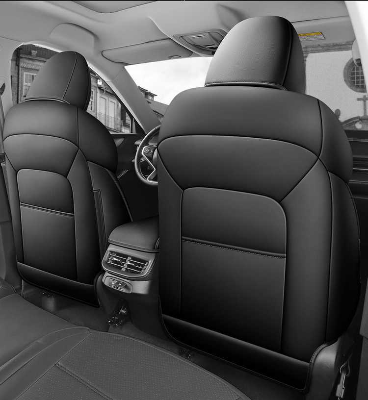 21-25 Models of Haval H6 Third Generation Two-Wheel Drive and Four-Wheel Drive Versions Special Car Seat Covers All-Season Full Coverage Seat Covers and Seat Cushions