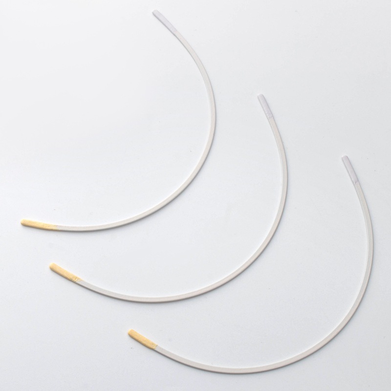 厂家直销文胸钢托不锈钢钢圈 304防锈内衣文胸不生锈胸前定型胸托