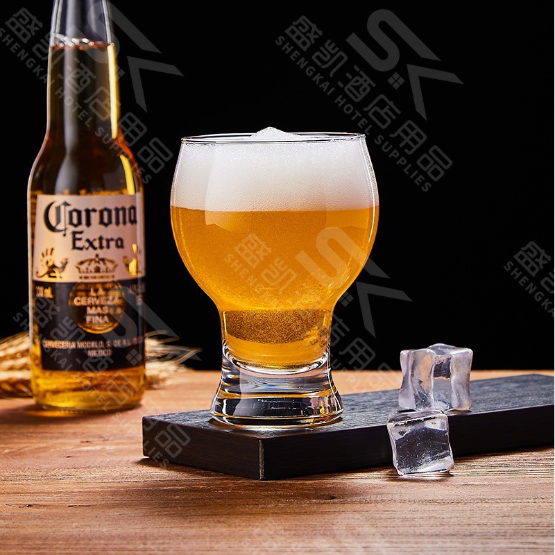 Taza especial de cerveza artesanal, taza de cerveza de gran capacidad, taza de cerveza, taza de vidrio, taza de cerveza