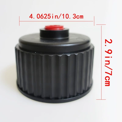 Thread Replacement Cover Plastic Fuel – Tank cap