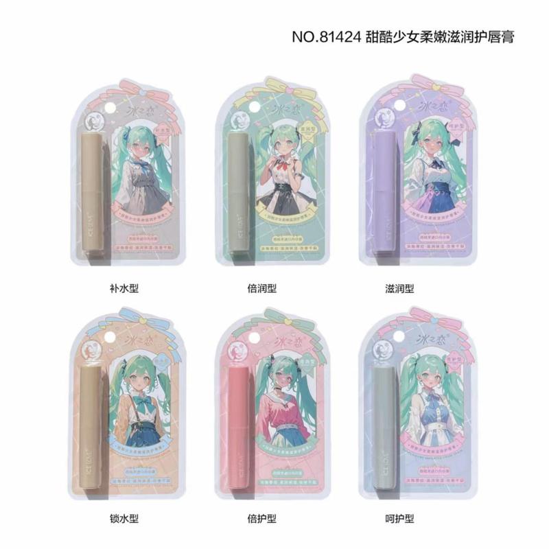 【在庫あり・送料無料】25 Years of Ice Love リップクリーム リップクリーム|undefined