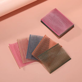 卷发球、发卷;美发梳