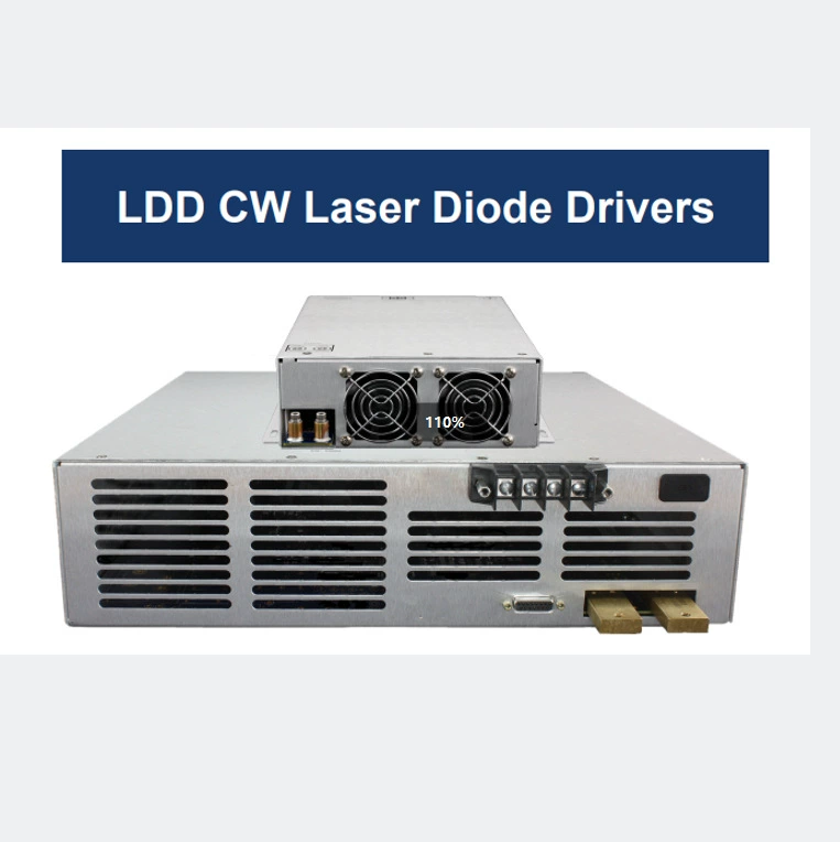 Lumina Lumina LDDHC высокомощный привод лазерного диода, блок питания постоянного тока