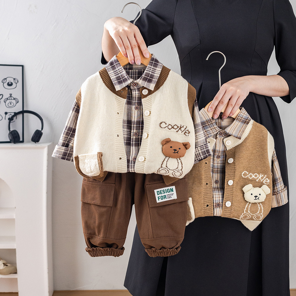 autumn set for boys