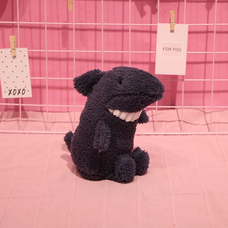 INS сеть красная улыбка большие зубы кукла творческая плюшевая игрушка группа подарок схватить кукала выбросить куклу