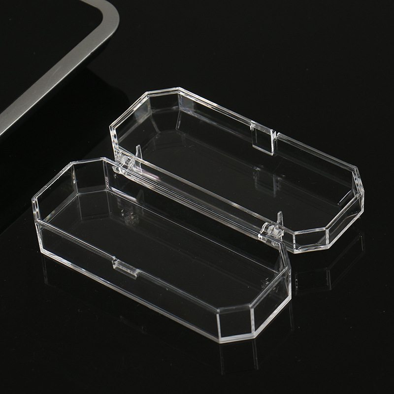 汽车香水包装盒 GS-80盒 透明盒