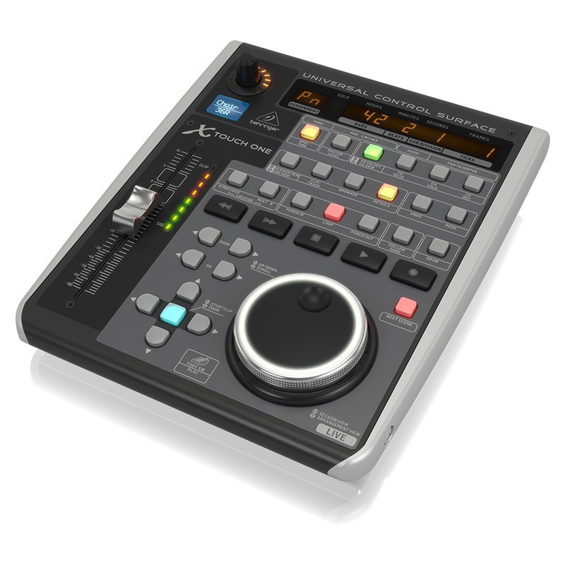 BEHRINGER/百灵达 X-TOUCH ONE DAW软件控制器专业录音棚演播室