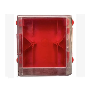 Input module with IP65 protection box Fire alarm equipment address IO module