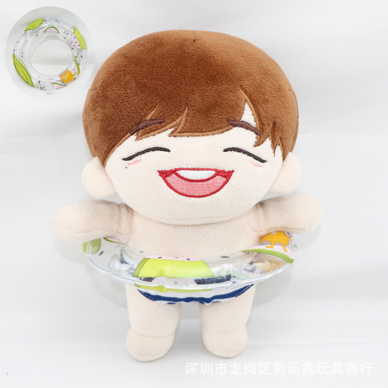 15cm20cm muñeca ropa una variedad de boxeadores ropa interior pantalones cortos de algodón muñeca aplicable ropa de muñeca accesorios fábrica lote