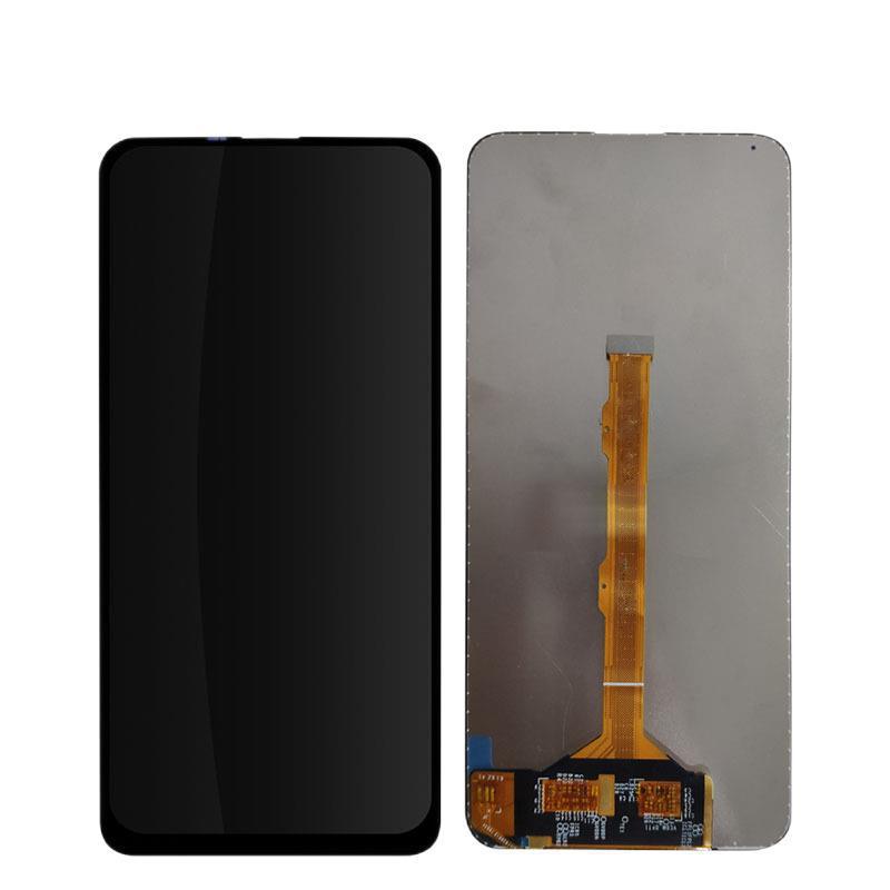 La pantalla es adecuada para la pantalla LCD táctil V15 del conjunto VIVOS1 con pantalla interna y externa de un teléfono móvil integrado.