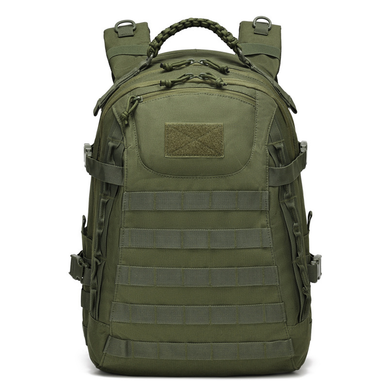 Cross-Border Waterproof Outdoor Backpack Mountaineering Travel Backpack Hiking Large Capacity Dragon Egg Tactical Backpack Wholesale in Stock