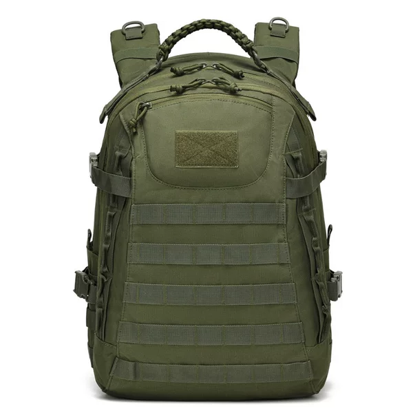 Cross-Border Waterproof Outdoor Backpack Mountaineering Travel Backpack Hiking Large Capacity Dragon Egg Tactical Backpack Wholesale in Stock