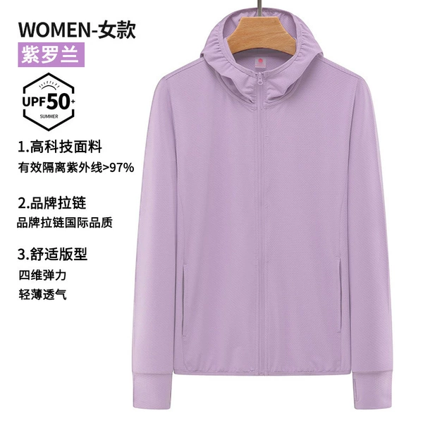 Woman-Purple