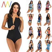 One-Piece swim bikini wear Swimwear Swimsuit suit Women 0045