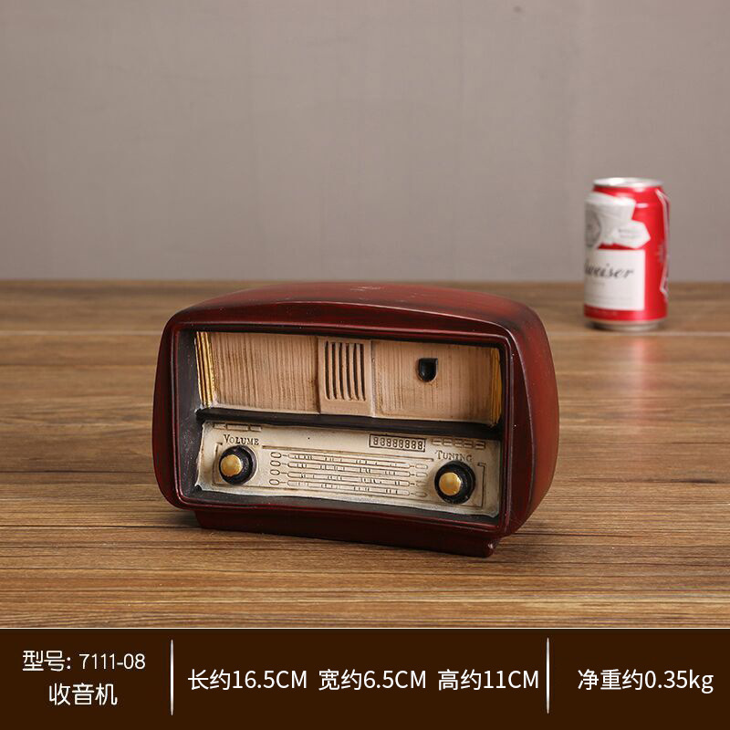7111-08 Radio