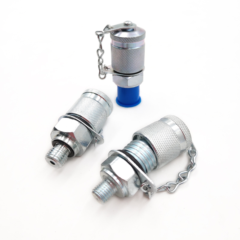 Conector de prueba de presión PT manguera de prueba de presión excavadora accesorios hidráulicos medidor de presión línea de manguera HF tubo de conector de prueba de alta presión