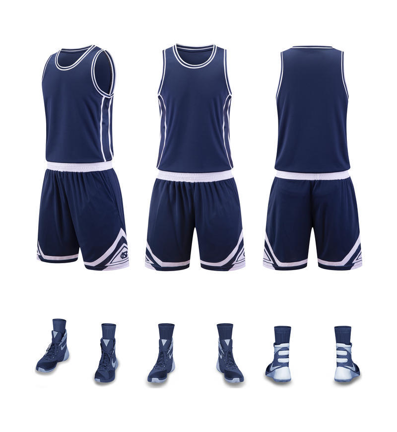 Camisas de baloncesto para hombres y mujeres, camisas de entrenamiento para estudiantes universitarios, chalecos deportivos, uniformes A1031