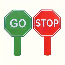 S 82714 Kids Traffic Sign ��ͯ��ͨ��ʾ�ƿ羳����ͨ