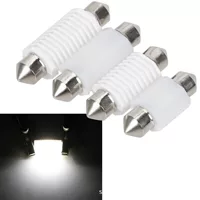 Автомобильный двойной заостренный 31mm36mm39mm41mm 3030 2smd фонарь для чтения фонарь задней части крыши