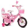 Fuchsia flashing set, fence