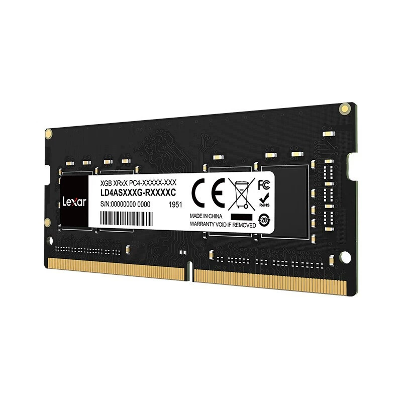 Laptop, RAM