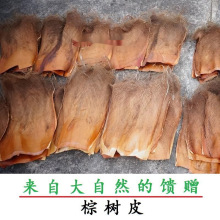 棕片棕树皮棕毛棕榈衣棕丝棕衣装饰绿萝棒育鱼苗茅屋棕制