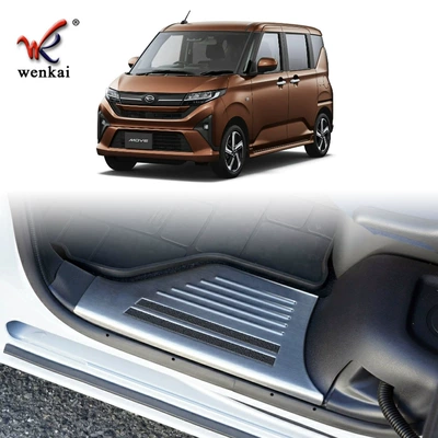 for Daihatsu 2025 Move: Dekorativ pedal başlıqları