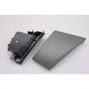 Suitable for Byd F0 Interior Door Handle Decorative Cover, Interior Door Handle, Car Door Inner Armrest Cover Accessories