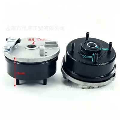 Vehicle Accessories Suitable for Small: Other brake systems
