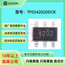 �ֻ� TPS54202DDCR ˿ӡ4202 ��ƬSOT-23-6 ͬ����ѹת����оƬ