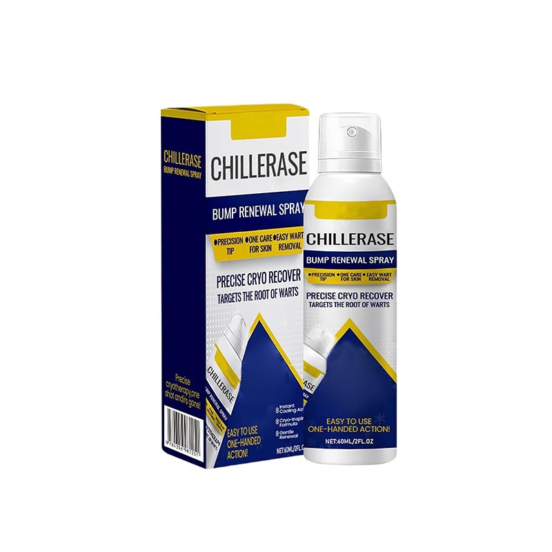 跨境 Chill Erase Bump Renewal Spray 皮肤护理喷雾 温和滋润