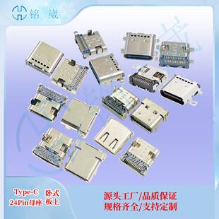 Type-Cĸ�� 24PINĸ�^ typec�B���� �M����C�� ��ʽ ���ϲ��