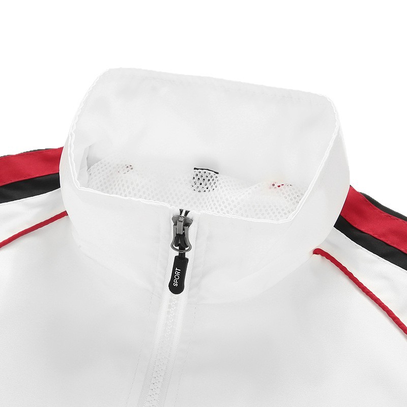 Chaqueta de hombre, chaqueta, chaqueta, chaqueta, chaqueta de béisbol al aire libre, 2025, nuevo otoño juvenil, chaqueta ligera, versátil