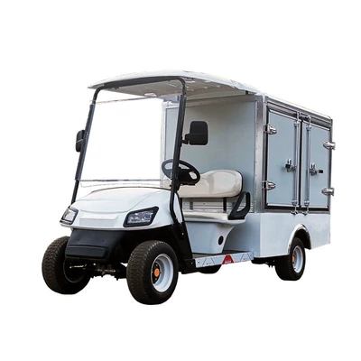 2-Person Seat, Elektrikli qolf avtomobilləri